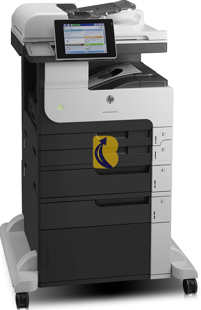 HP LaserJet Enterprise M725f A3 Mono Multifunction Laser Printer