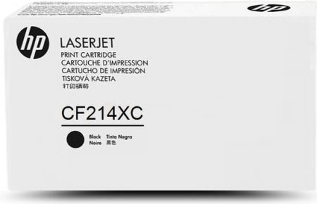 Genuine HP 14X CF214XC Contract Toner Cartridge 17,500 Pages