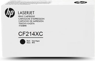 Genuine HP 14X CF214XC Contract Toner Cartridge 17,500 Pages