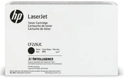 Genuine HP 26X CF226JC Contract Toner Cartridge 18,000 Pages