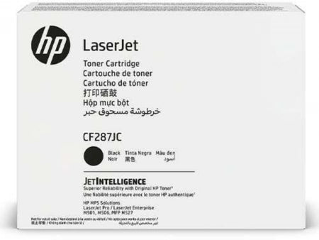 Genuine HP 87J CF287JC Toner M501 / M506 / M527 19,500 pages