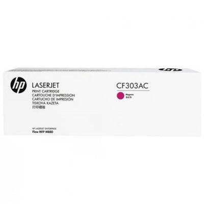 Genuine HP 827A CF303AC Magenta Contract Toner Cartridge 32,000 Prints