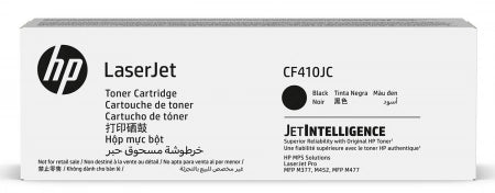 Genuine HP 410J CF410JC Black Contract Toner Cartridge 7,600 Pages