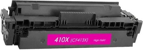 HP 410X CF413X Magenta Compatible Toner Cartridge 5000 Print