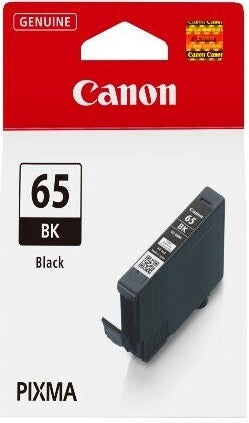 Genuine Canon CLI-65 Black Ink Cartridge