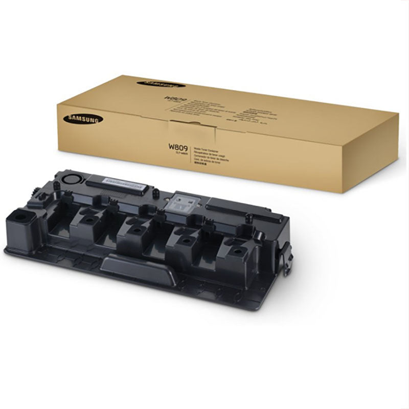 Genuine Samsung CLT-W809S Waste Bottle - 50,000 Print Yield