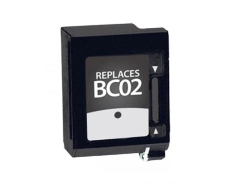 Canon BC-02 BX-2 Black Compatible Ink Cartridge 500 Prints