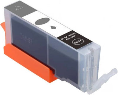 Canon CLI651XLGY Grey Compatible Ink Cartridge 695 Prints
