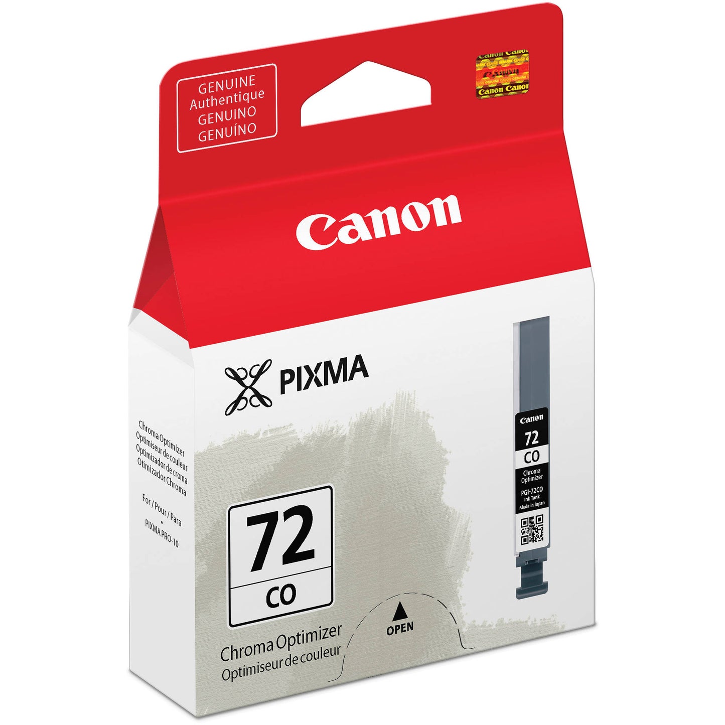 Canon Chroma Optimizer Genuine Ink Cartridge 31 Print