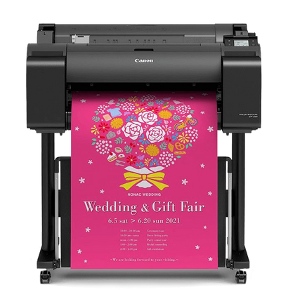 Canon imagePROGRAF GP-200 A1 24" Large Format Printer With Stand