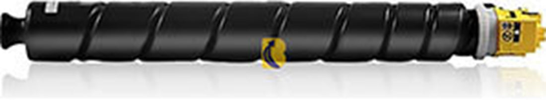 Canon NPG76 GPR58 TG76 Yellow Compatible Toner Cartridge 18,000 Page