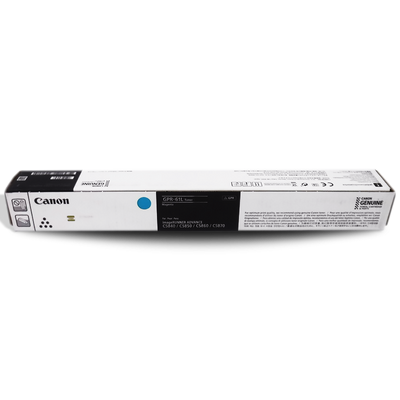 Genuine Canon NPG83 GPR61 Cyan Toner 26,000 Prints (3767C001AA)