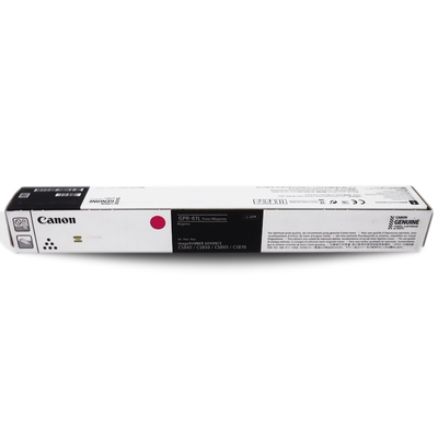 Genuine Canon NPG83 GPR-61 Magenta Toner 26,000 Prints (3768C001AA)