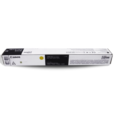 Genuine Canon NPG83 GPR61 Yellow Toner 26,000 Prints (3769C001AA)