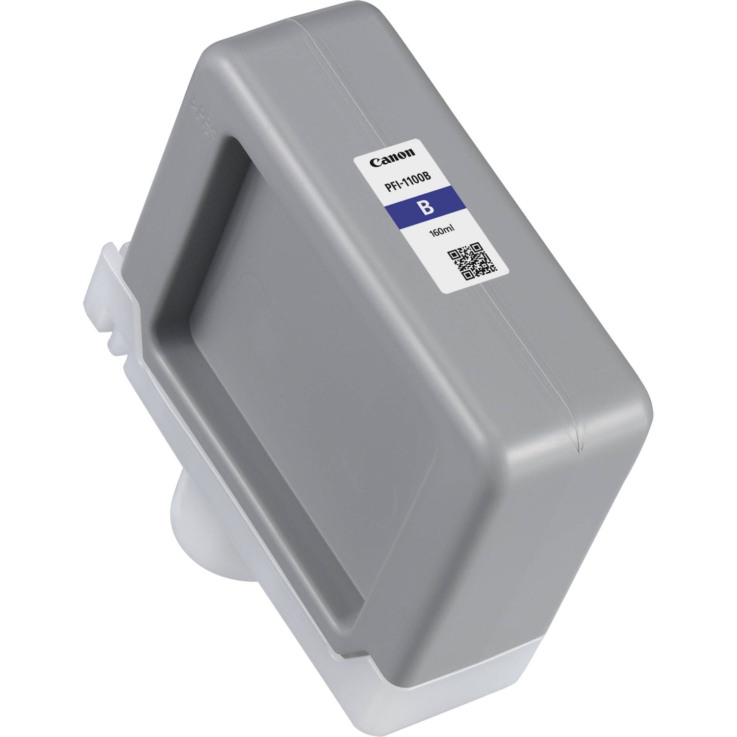 Genuine Canon PFI-1100B Blue Ink Cartridge 160m