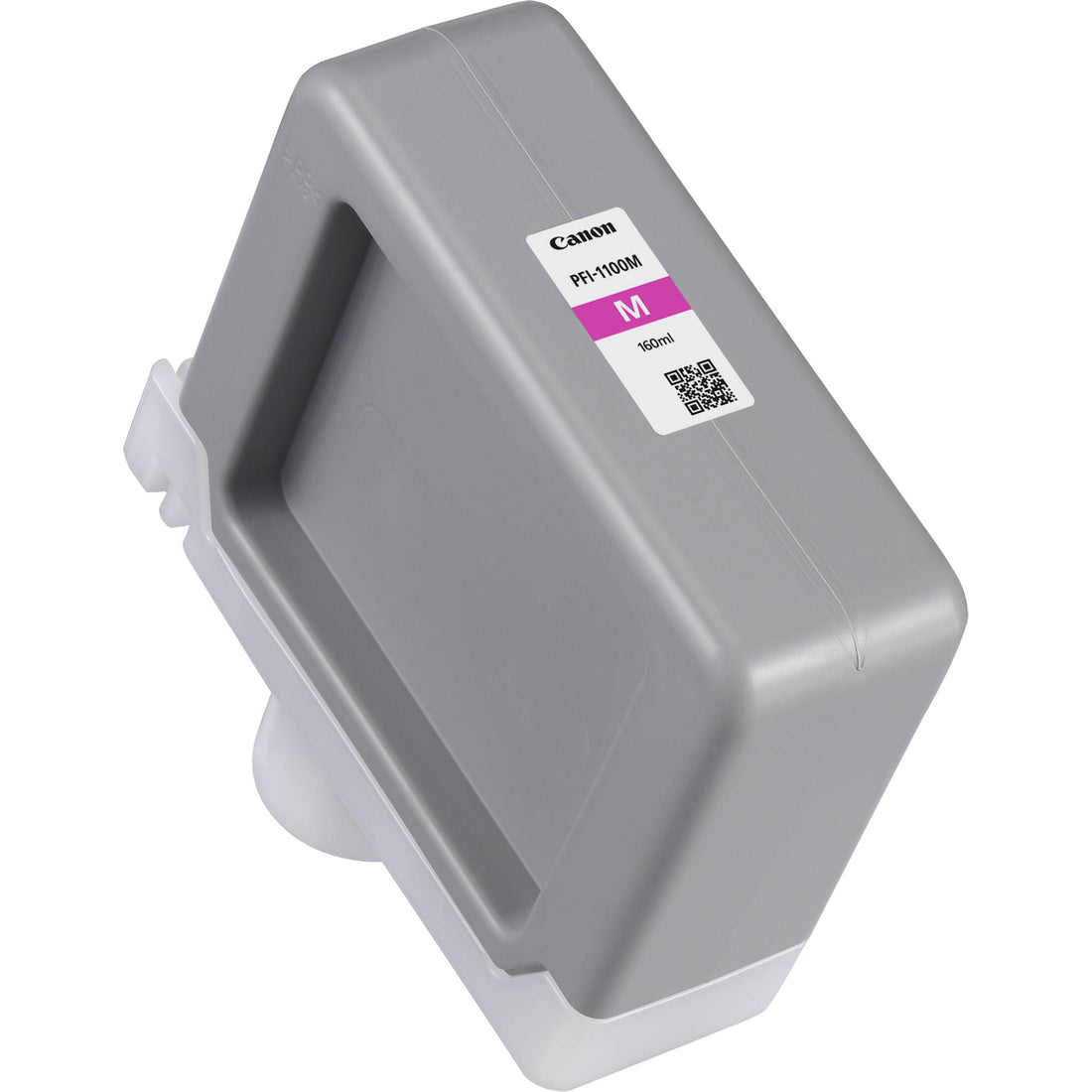 Genuine Canon PFI-1100M Magenta Ink Cartridge 160m