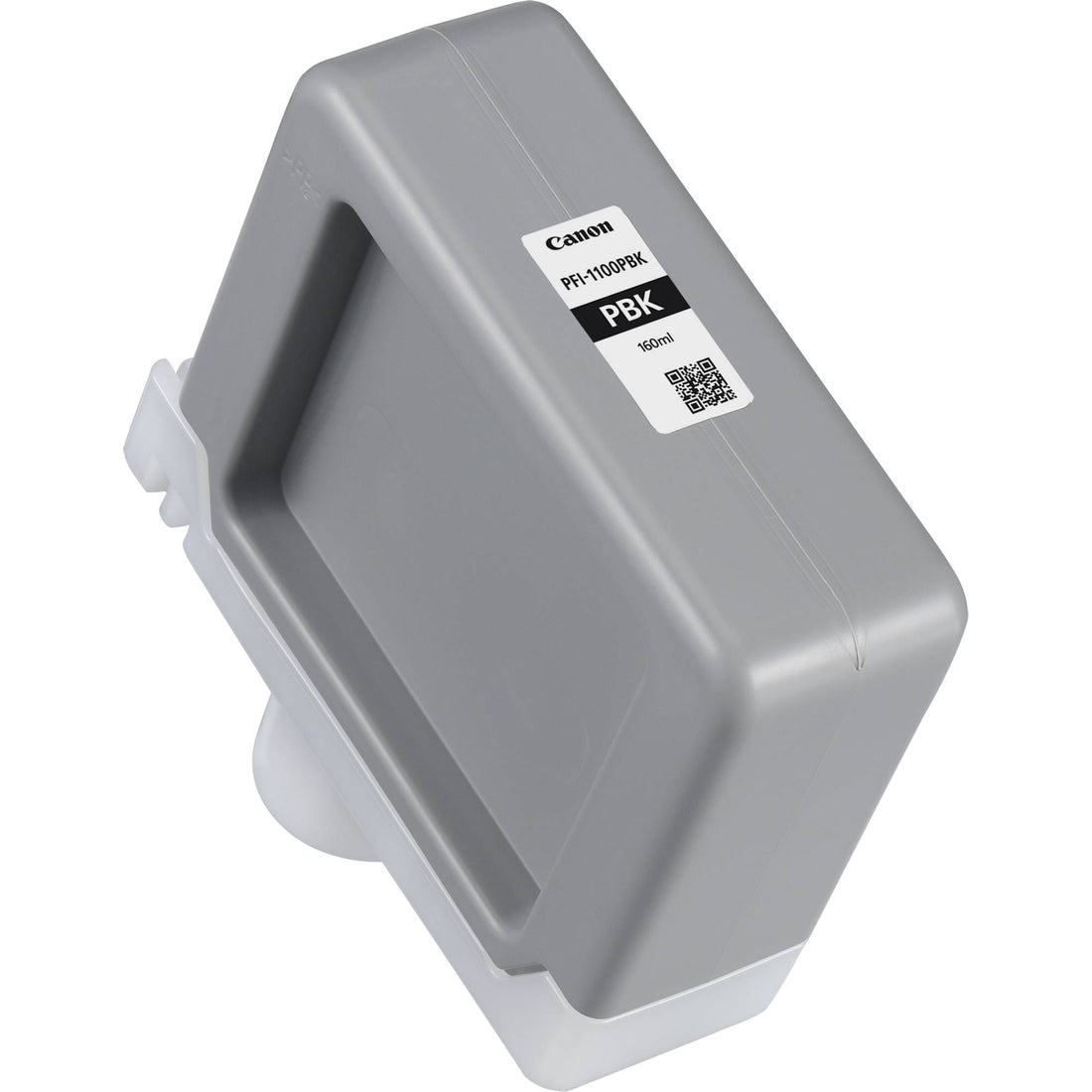 Genuine Canon PFI-1100PBK Photo Black Ink Cartridge 160m