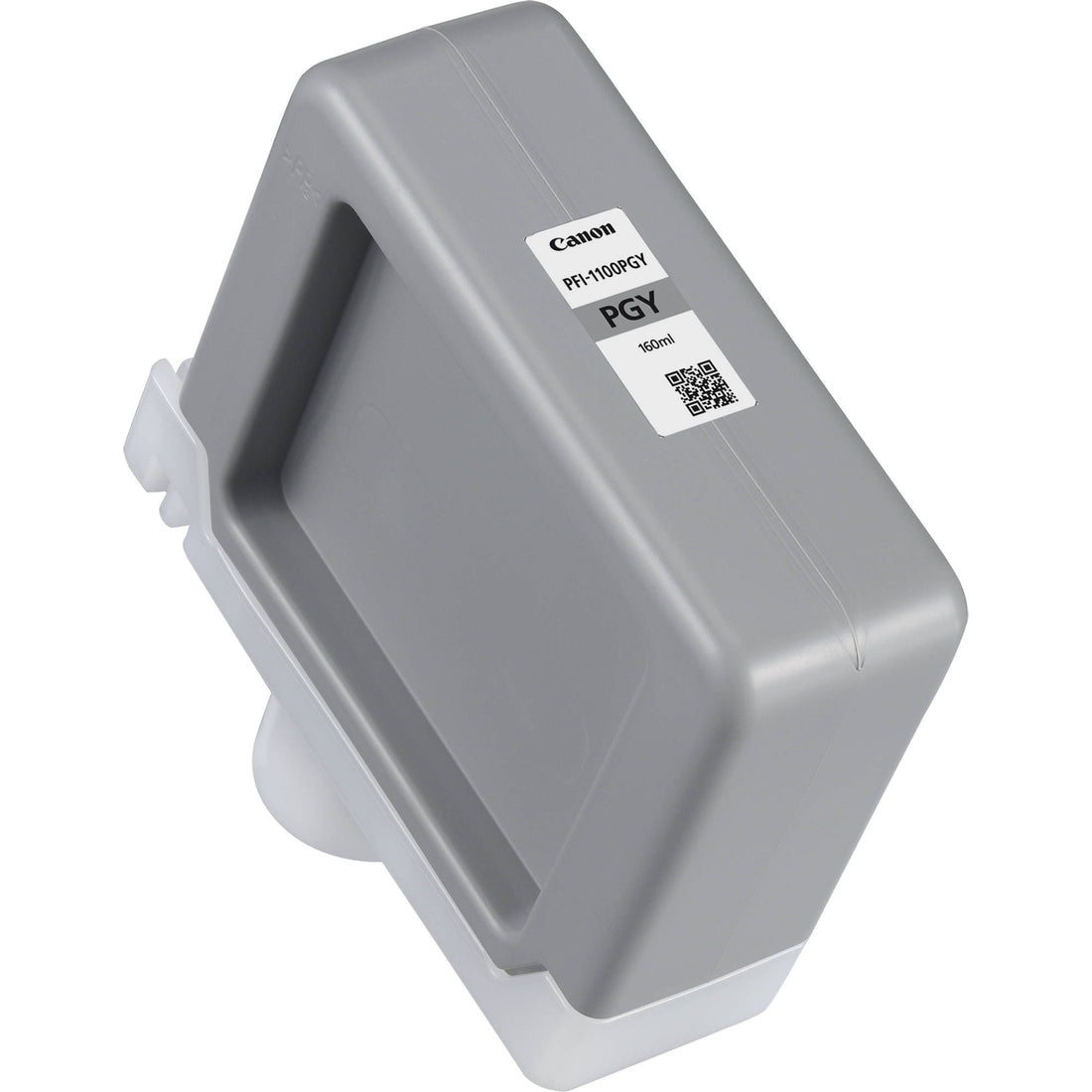 Genuine Canon PFI-1100PGY Photo Grey Ink Cartridge 160m