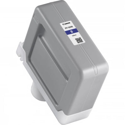 Genuine Canon PFI-1300B Blue Ink Cartridge 330ml
