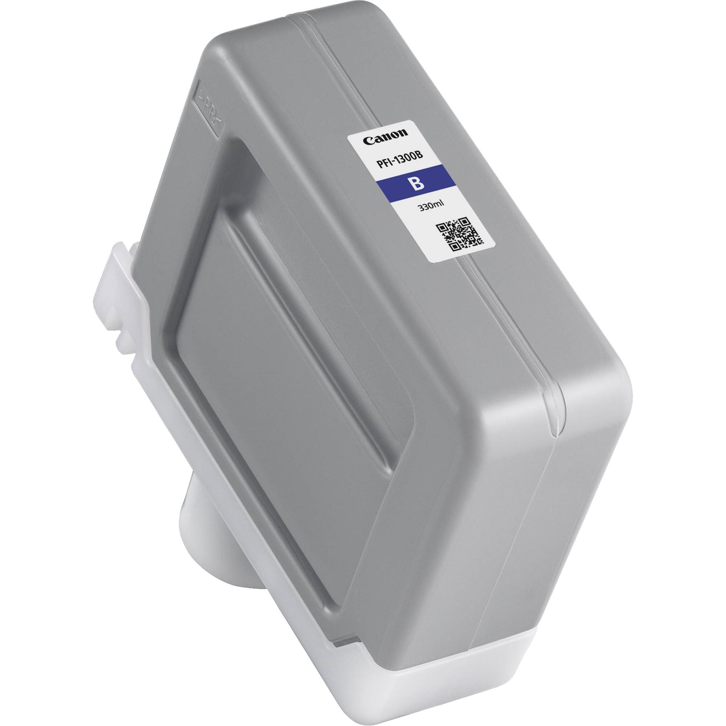 Genuine Canon PFI-1300B Blue Ink Cartridge 330m