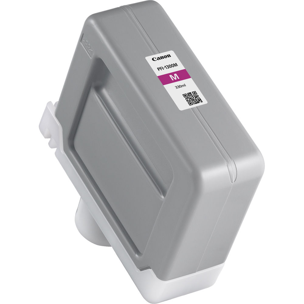 Genuine Canon PFI-1300M Magenta Ink Cartridge 330m