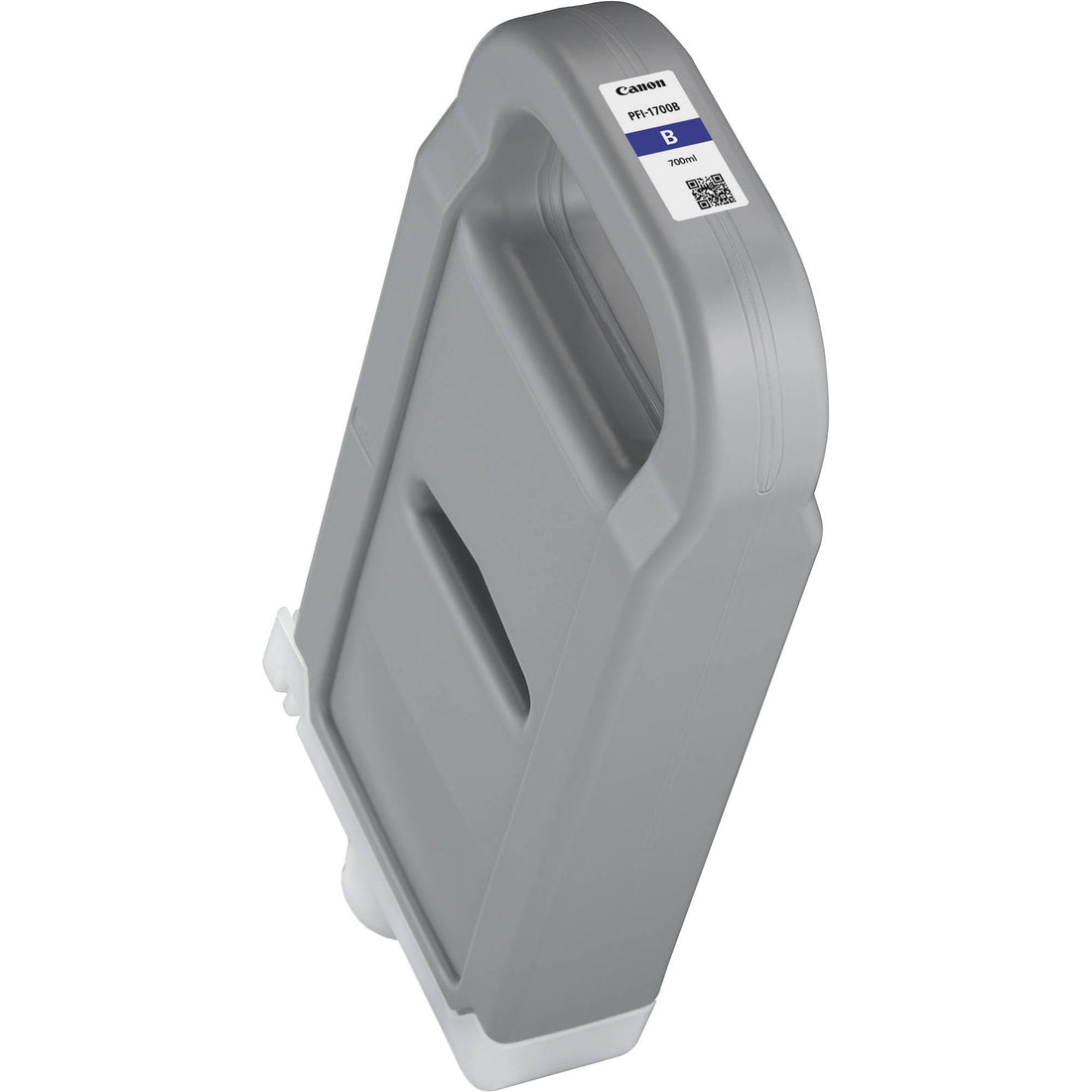 Genuine Canon PFI-1700B Blue Ink Cartridge 700m