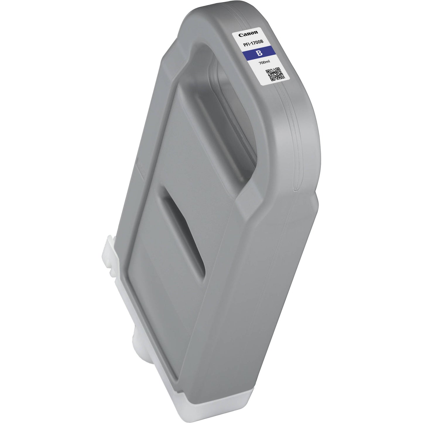 Genuine Canon PFI-1700B Blue Ink Cartridge 700m