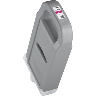 Genuine Canon PFI-1700M Magenta Ink Cartridge 700m