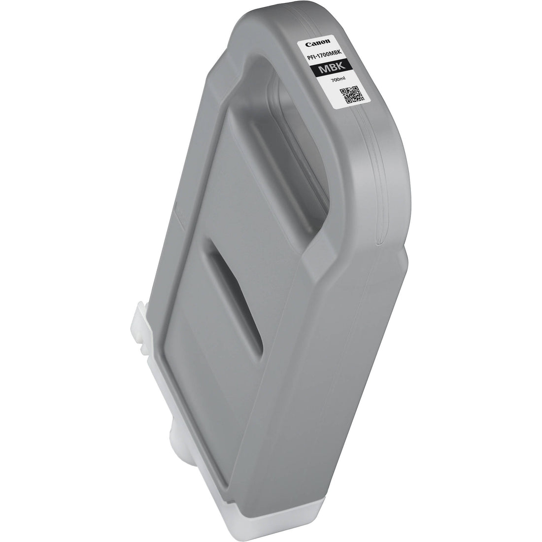 Genuine Canon PFI-1700MBK Matte Black Ink Cartridge 700m