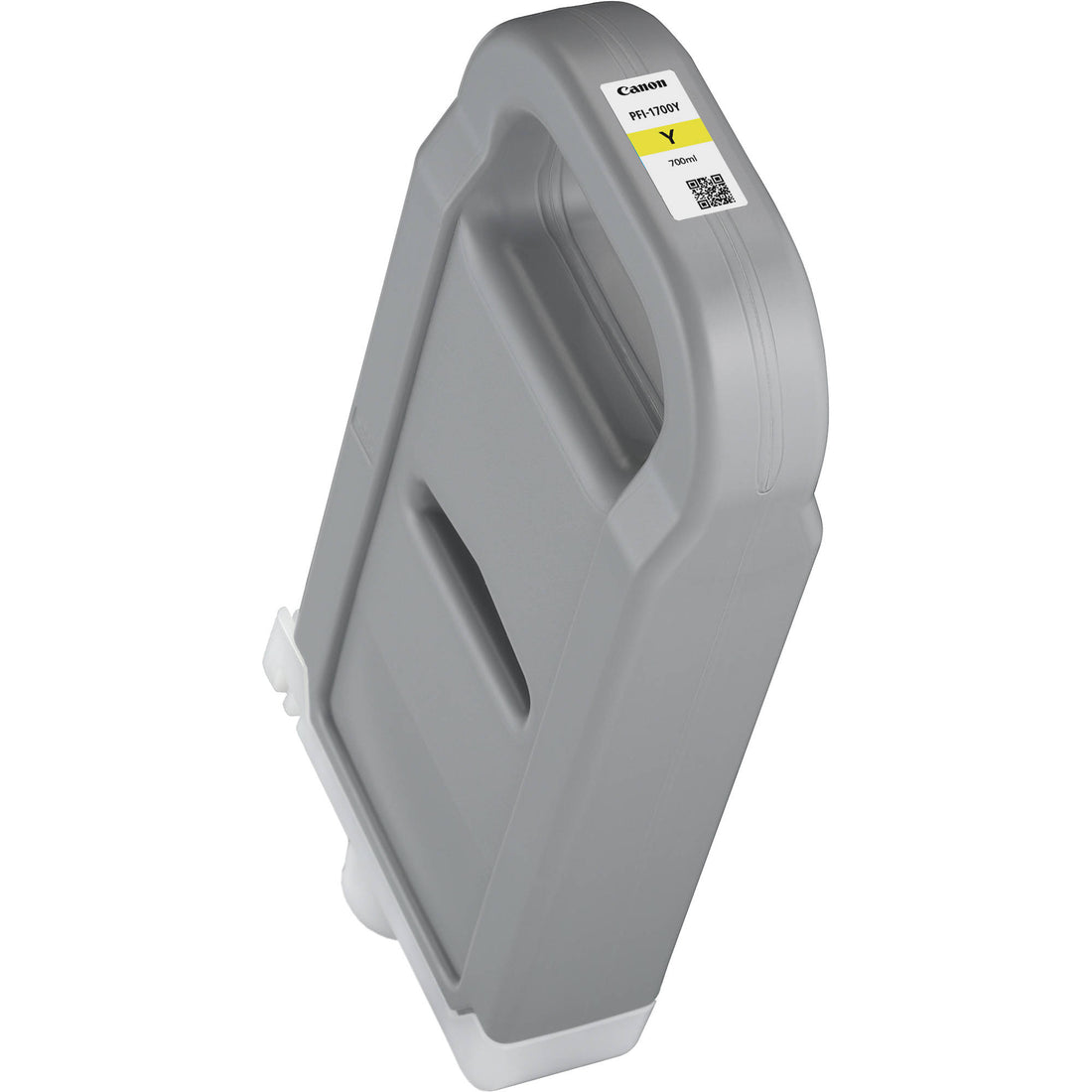 Genuine Canon PFI-1700Y Yellow Ink Cartridge 700m
