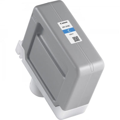 Genuine Canon PFI-310 Cyan Ink Cartridge 330ml