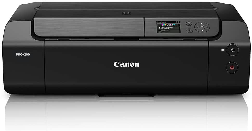 Canon Pixma PRO-200 A3+ Colour Inkjet Printer