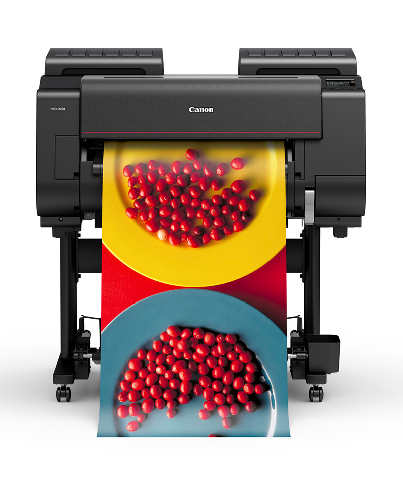 Canon imagePROGRAF PRO-2100 24" A1 Large Format Printer
