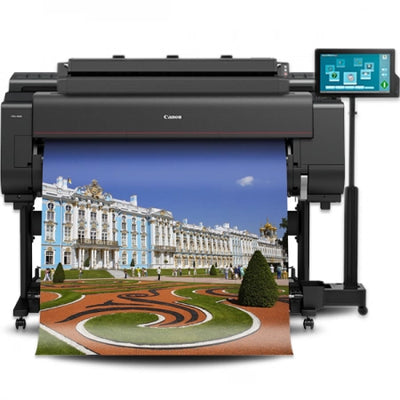 Canon imagePROGRAF PRO-4100S MFP B0 44" Large Format Multifunction Printer