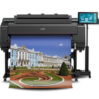 Canon imagePROGRAF PRO-4100S MFP B0 44" Large Format Multifunction Printer