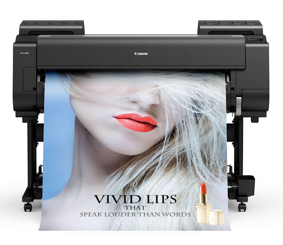 Canon imagePROGRAF PRO-4100S 8-Colour B0 44" Large Format Printer