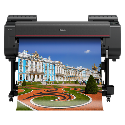 Canon imagePROGRAF PRO-6100 12-Colour 60" Large Format Printer