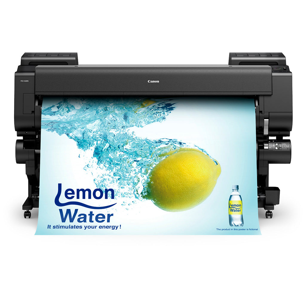 Canon imagePROGRAF PRO-6100S 8-Colour 60" Large Format Printer