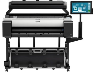 Canon imagePROGRAF TM-205 MFP A1 24" Large Format Multifunction Printer +2yrs Onsite Warranty