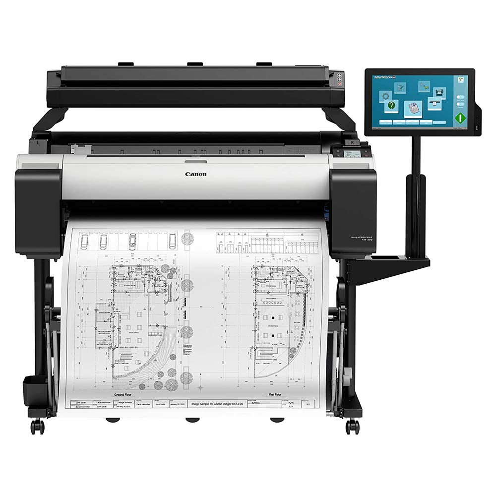 Canon imagePROGRAF TM-300Z 36 A0 36" Large Fromat (BULKY)Multifunction Printer +2yrs Onsite Warranty