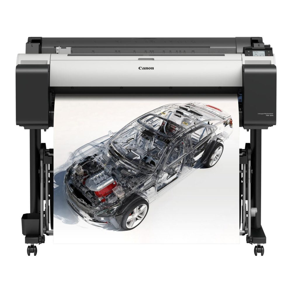 Canon imagePROGRAF TM-305 A0 36" Large Format Printer +2yrs Onsite Warranty
