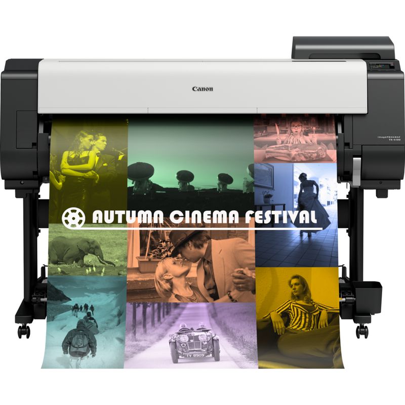 Canon imagePROGRAF TX-4100 B0 44" Large Format Printer