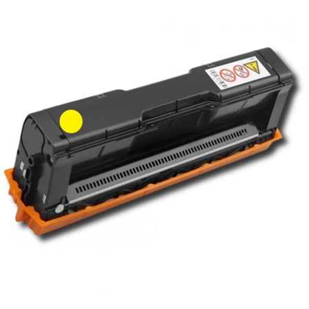 Ricoh SPC250 407550 Yellow Compatible Toner Cartridge 1,600 Pages