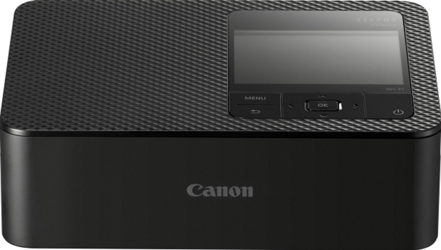 Canon Selphy CP1500BK Printer