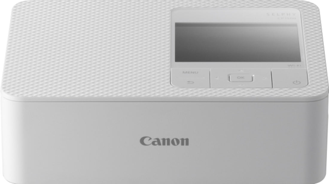 Canon Selphy CP1500WH Printer