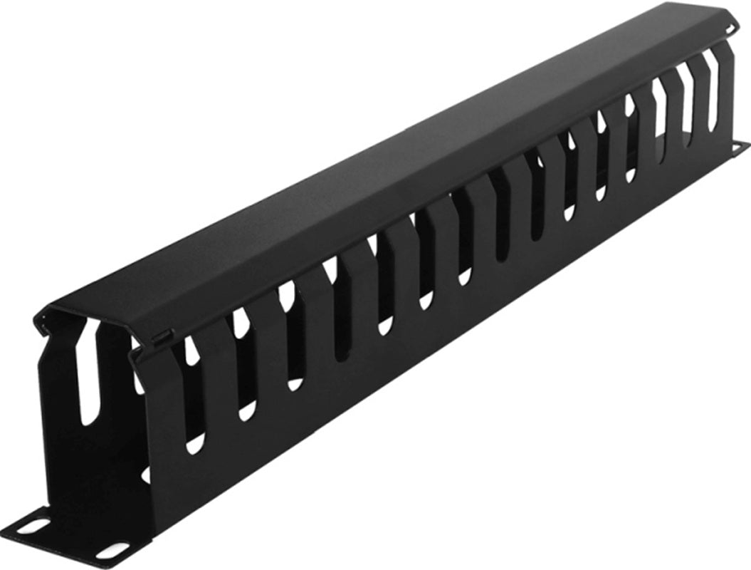 Cyberpower CRA30002 - 1 Unit Horizontal Cable Manager Rack