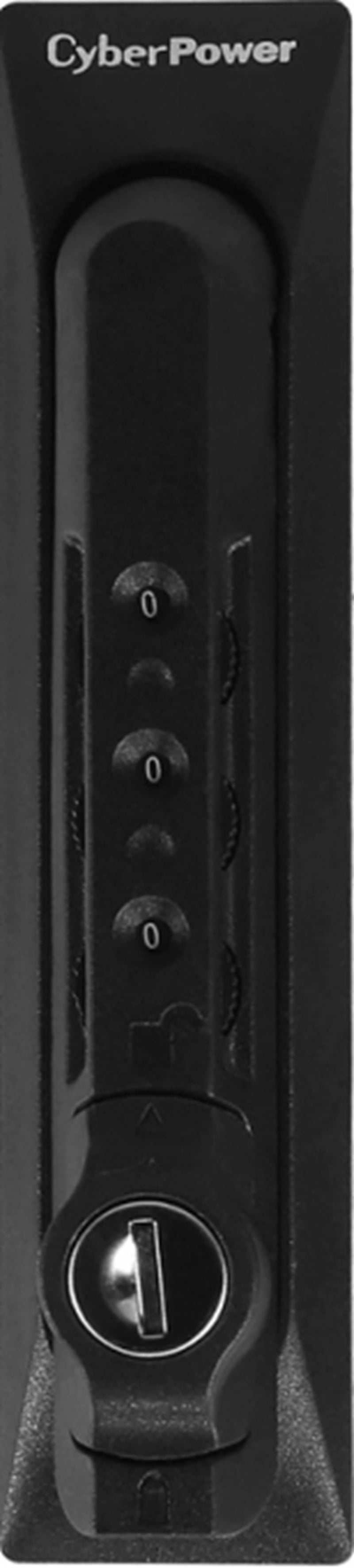Cyberpower CRA40001 Carbon Rack Combination Security Lock