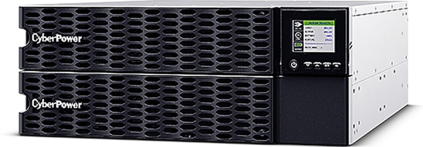 Cyberpower OL10KERTHD Smart App Racktower UPS Syste