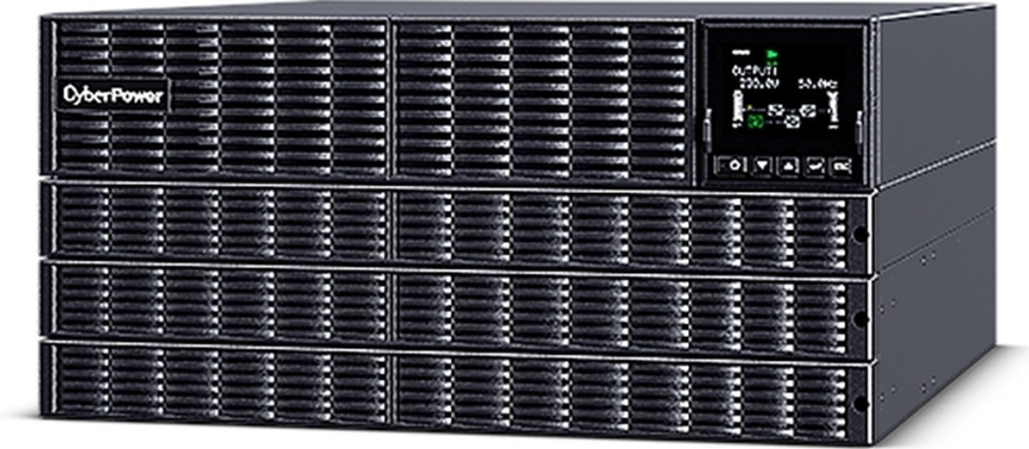 Cyberpower OLS6KERT5U Premium Smart App Rack Tower UPS - 6000VA/6000W
