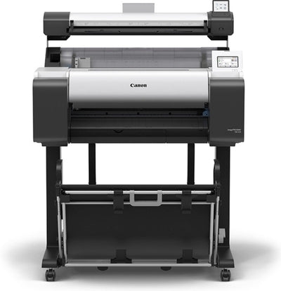 Canon imagePROGRAF TM-250 24-in Technical & Poster Large Format Printer with Stand & Scanner
